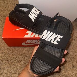 Nike sandals